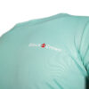 Black Crown Mens Inca T-Shirt (Aqua Blue)