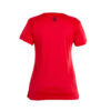 Black Crown Womens Coya T-Shirt (Red)