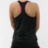 K-Swiss Hypercourt Express Women's Tank Top (Black) - Size: X Small
