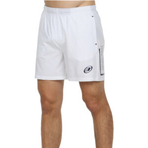 Bullpadel Mens Manati Shorts (White) - Size: XX-Large