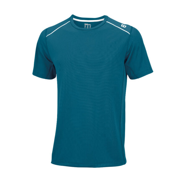 Wilson nVision Elite Crew T-Shirt