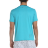 Bullpadel Mens Meira T-Shirt (Turquoise) 2024