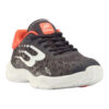 Bullpadel Womens Flow Hybrid Fly 24I Padel Shoes (Grey/Orange)