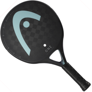 Head One Ultralight Black Padel Racket (2024)