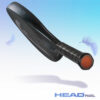 Head One Ultralight Black Padel Racket Graphic