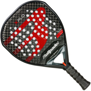 Bullpadel Xplo Padel Racket (2025)