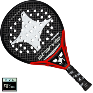 StarVie Raptor Pro Touch Padel Racket (2025)