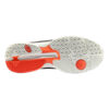 Bullpadel Womens Flow Hybrid Fly 24I Padel Shoes (Grey/Orange)