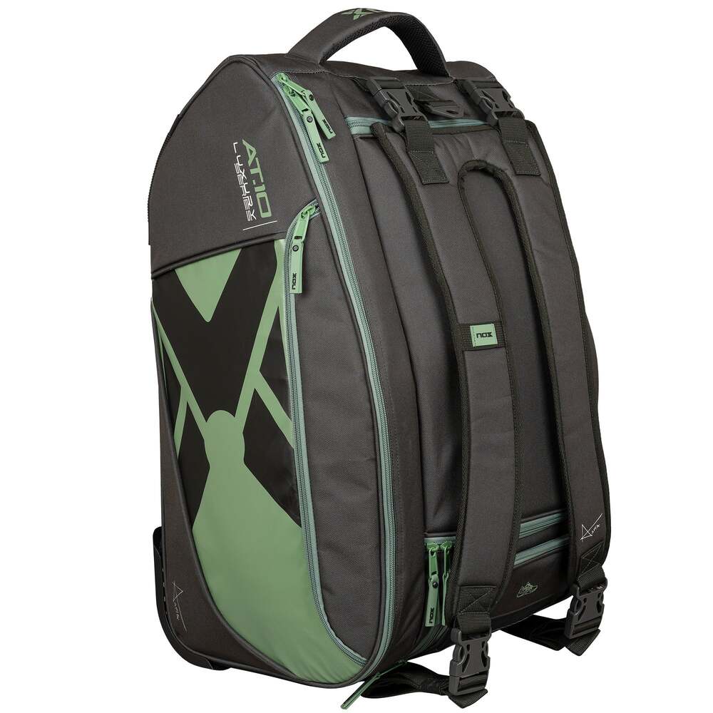 NOX AT10 Competition Trolley Bag