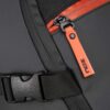 NOX Luxury Open Series Backpack (Black/Red)