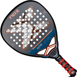 Nox AT10 Genius Attack 18K Alum By Agustin Tapia Padel Racket (2025)