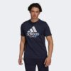 Adidas Mens Category T-Shirt - Colour: Navy | Size: X-Small