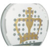 Black Crown Hurricane 3.0 Padel Racket (2025)