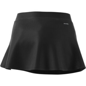 Adidas Womens Club Skirt - Colour: Black/White | Size: Large