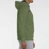 Bullpadel Mens Baiona Hoody (Khaki) 2024
