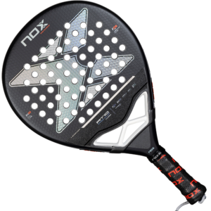Nox AT10 Pro Cup Hard By Agustin Tapia Padel Racket (2025)