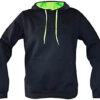 Black Crown Soon Hoodie