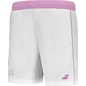 Babolat Short Lebron (White/White) (2025)