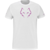 Babolat Cotton Tee Lebron (White/White) (2025)