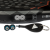 Adidas Weight and Balance close with adjuster key and weights