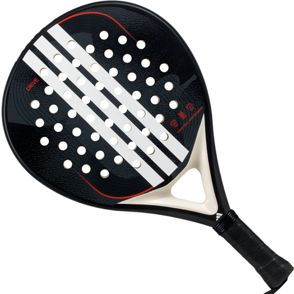 Adidas Drive Black 3.4 Padel Racket  (2025)