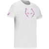 Babolat Cotton Tee Lebron (White/White) (2025)
