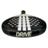 Adidas Drive Black 3.4 Padel Racket  (2025)