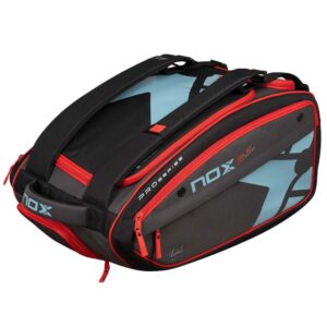 NOX ML10 Competition Xl Compact Padel Racket Bag