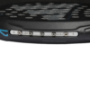Another close up view of the multiweight system from Adidas on the Adipower Multiweight CTRL 3.4 Padel Racket