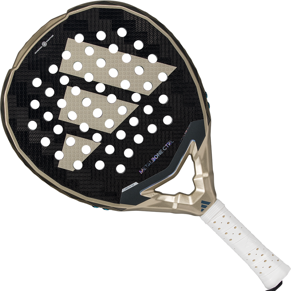 Adidas Metalbone Ctrl Padel Racket (2025) Padelshack
