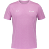 Babolat Crew Neck Tee Lebron (Pink Heather) (2025)