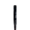 Black edge of the Adidas Cross it Ctrl Padel Racket