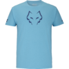 Babolat Cotton Tee Lebron (Cyan Blue) (2025)