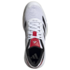 Adidas Mens Courtquick Padel Shoes 2025 (White)