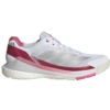Adidas Womens Crazyquick Boost Padel Shoes 2025 (White)