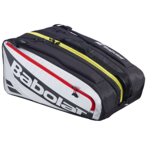 Babolat RH Pro Padel Racket Bag (Black) 2025