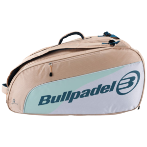 Side view of the Bullpadel Elite Padel Racket Bag