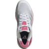 Adidas Womens Crazyquick Boost Padel Shoes 2025 (White)