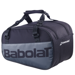 Babolat Court S Padel Racket Bag (Black) 2025