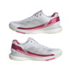 Adidas Womens Crazyquick Boost Padel Shoes 2025 (White)