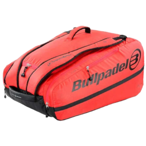 Bullpadel Xplo Padel Racket Bag (2025) Red