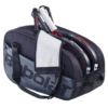 Babolat Court S Padel Racket Bag (Black) 2025