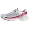 Adidas Womens Crazyquick Boost Padel Shoes 2025 (White)