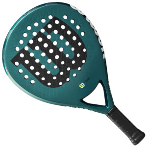 Wilson Blade Green Padel Racket