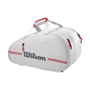 Wilson Padel Team Racket Bag (Off White) 2025