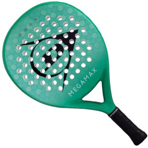 Dunlop Megamax Green Padel Racket (2025)