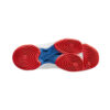 Wilson Womens Hurakn 2.0 Padel Shoe (White/Red/Blue) (2025)