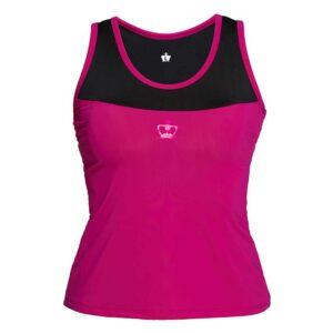 Black Crown Womens Galicia Tank Top (Black/Purple) - Size: X-Large
