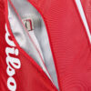 Wilson Padel Tour Racket Bag (Red) 2025