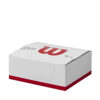Wilson Pro Overgrip Padel (White) 60 Box